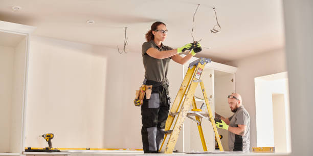 Best Local Electrician Companies  in Zelienople, PA