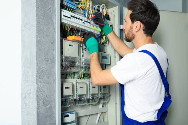 Best Licensed Electrician  in Zelienople, PA